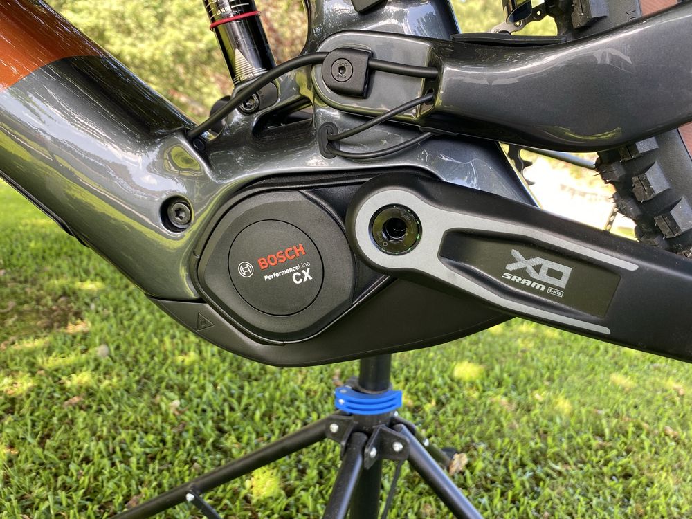 BICICLETA ELÉTRICA TREK RAIL+ 9.9 XX AXS T-TYPE GEN 5 2025