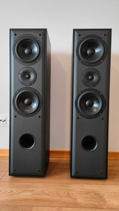 DALI BLUE 5005 Kolumny głośnikowe w świetny stanie. Wysoka półka.