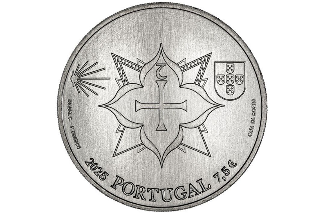 Moeda 7.5€ Ponte de Lima