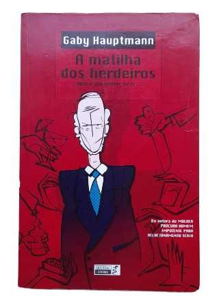 Livros de Gaby Hauptmann