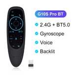 Аэро-пульт G10S Pro BT с голосовым управлением и гироскопом