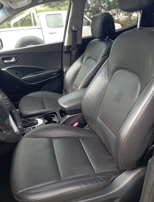 Bancos Frontais e Traseiros Hyundai Santa Fé 2015
