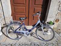 Bicicleta de passeio impecável