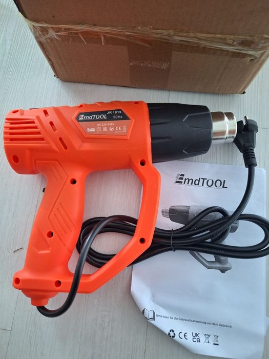 Opalarka 2000w nowa