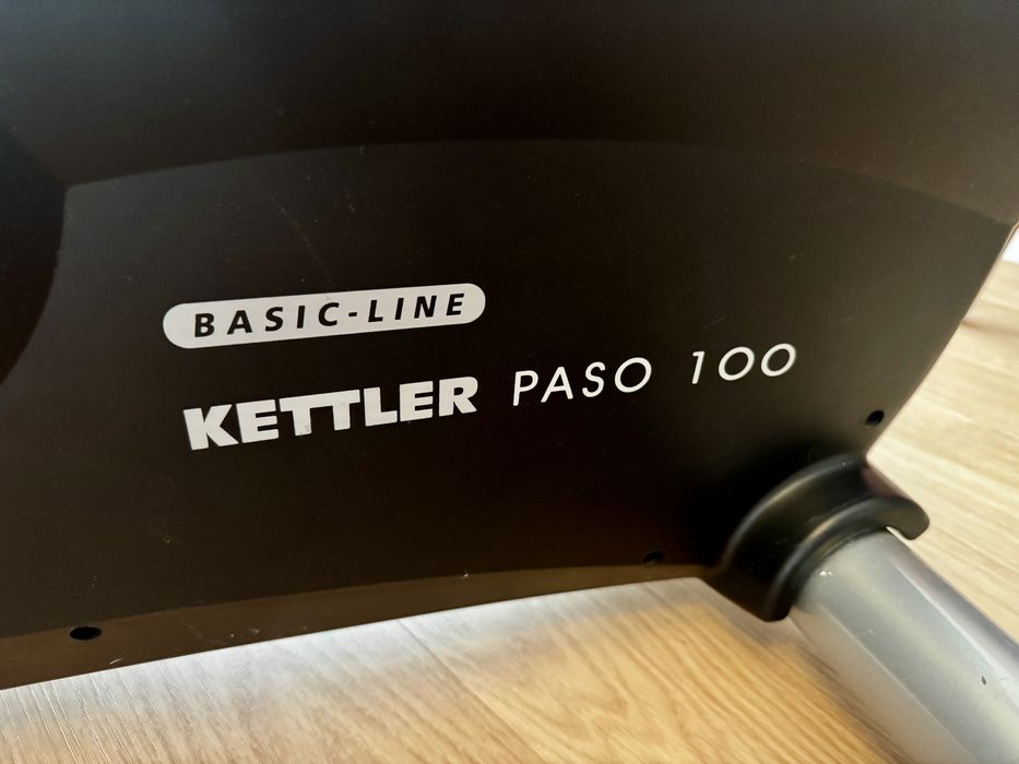 Rower stacjonarny Kettler Paso 100 – stan bardzo dobry