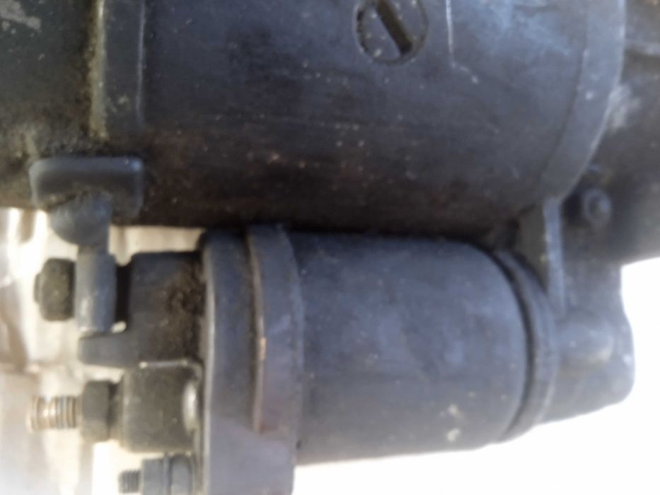 стартер ваз 01-07