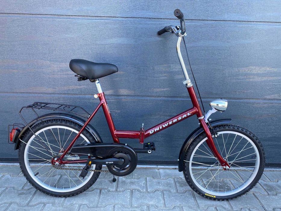 Rower Miejski Uniwersal 20"'