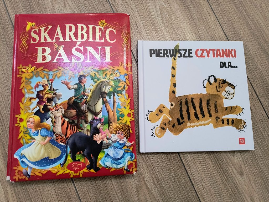 Zestaw baśni dla dzieci