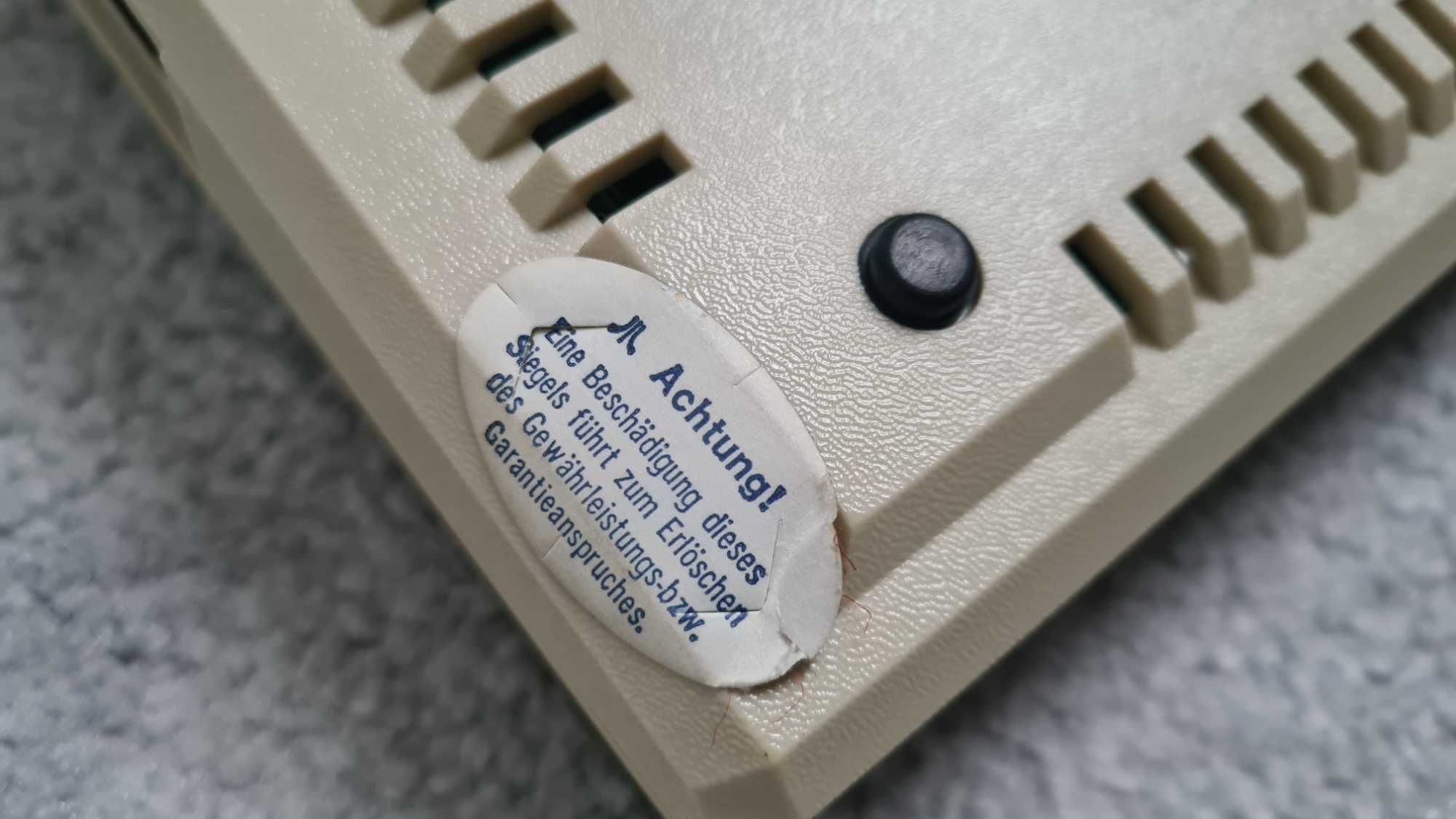 Atari 800XL box ładny stan