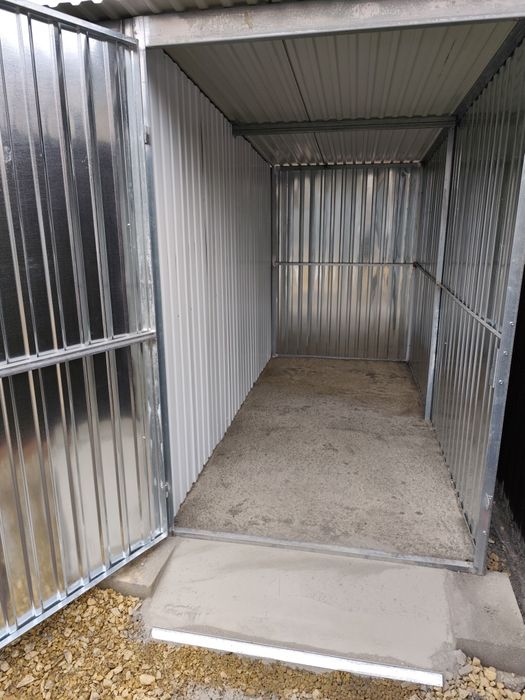 Garaż, Box, magazynek