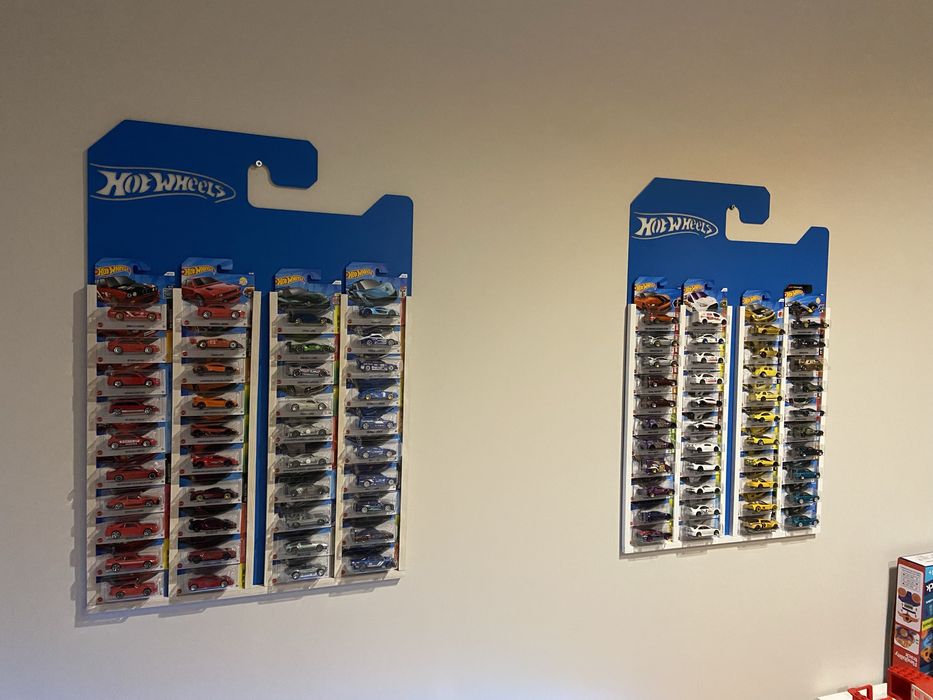 Tablica na autka hot wheels