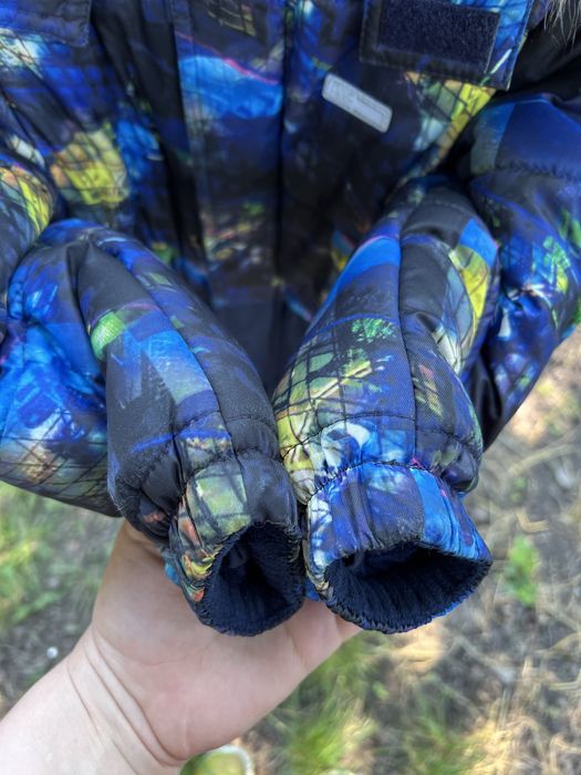 Комбінезон для хлопчика LENNE COLD  110 см