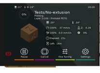 BIGTREETECH Duży wyświetlacz HDMI5 V1.1 5" do drukarki 3D