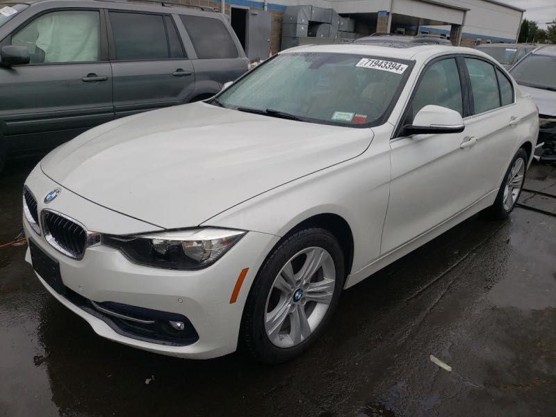 Разборка BMW 3 F30 GT F34 BMW 4 F32 F33 F36 бампер передний