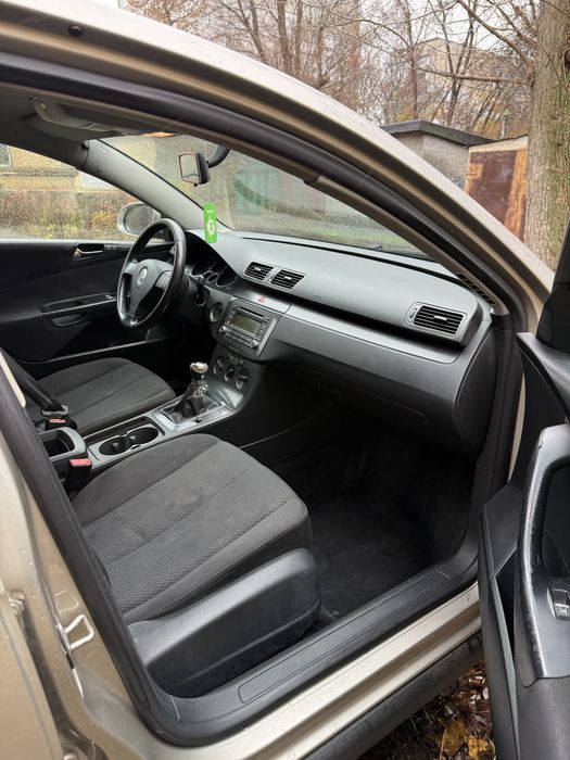 ‼️Пассат б6 2.0 бенз 6ступка в Днепре‼️