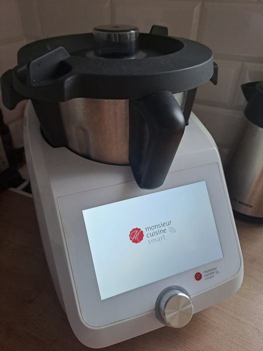 Lidlomix Monsieur Cuisine Smart