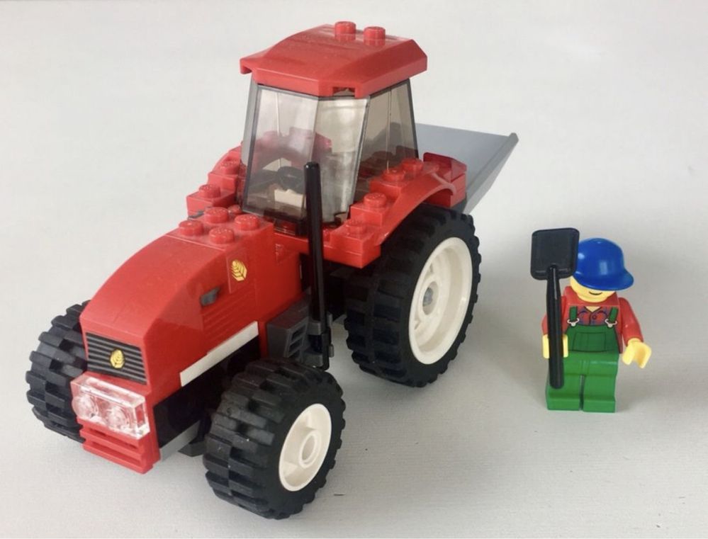 LEGO® 7634 City - Traktor unikat