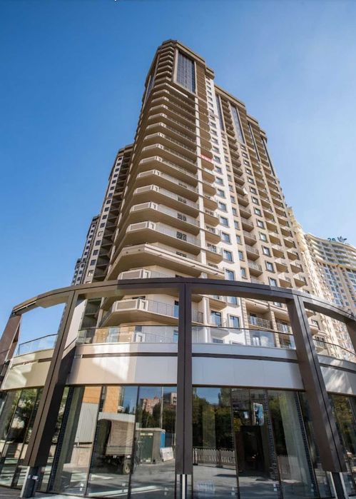 1 Ком. студия в Аркадии ЖК Родос на Генуэзской/ Сады Победы