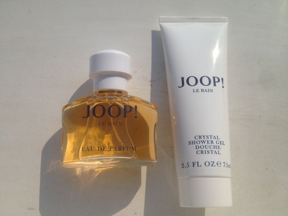 Joop! Le Bain Zestaw Woda Perfumowana 40 ml+Żel pod prysznic 75ml