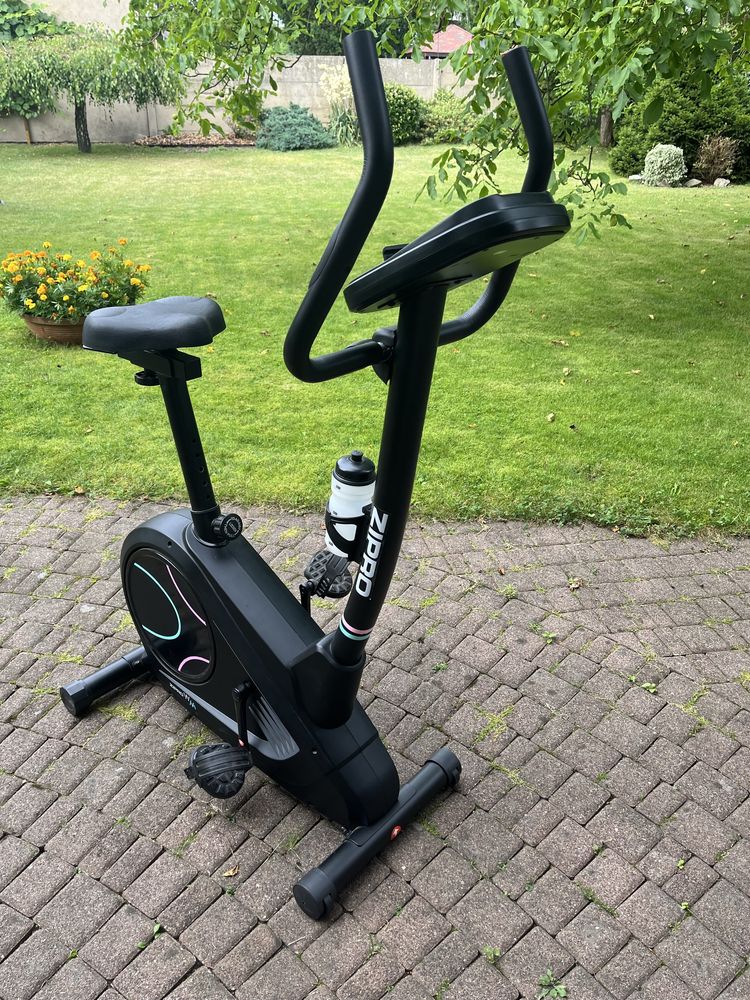 Rower treningowy ZIPRO Flame WM