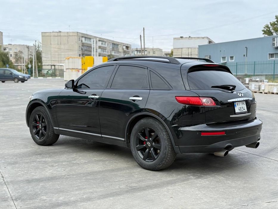 Продам Infiniti FX35