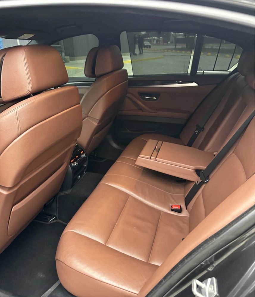 Bmw 5 series f10 535і 3.0 x-drive