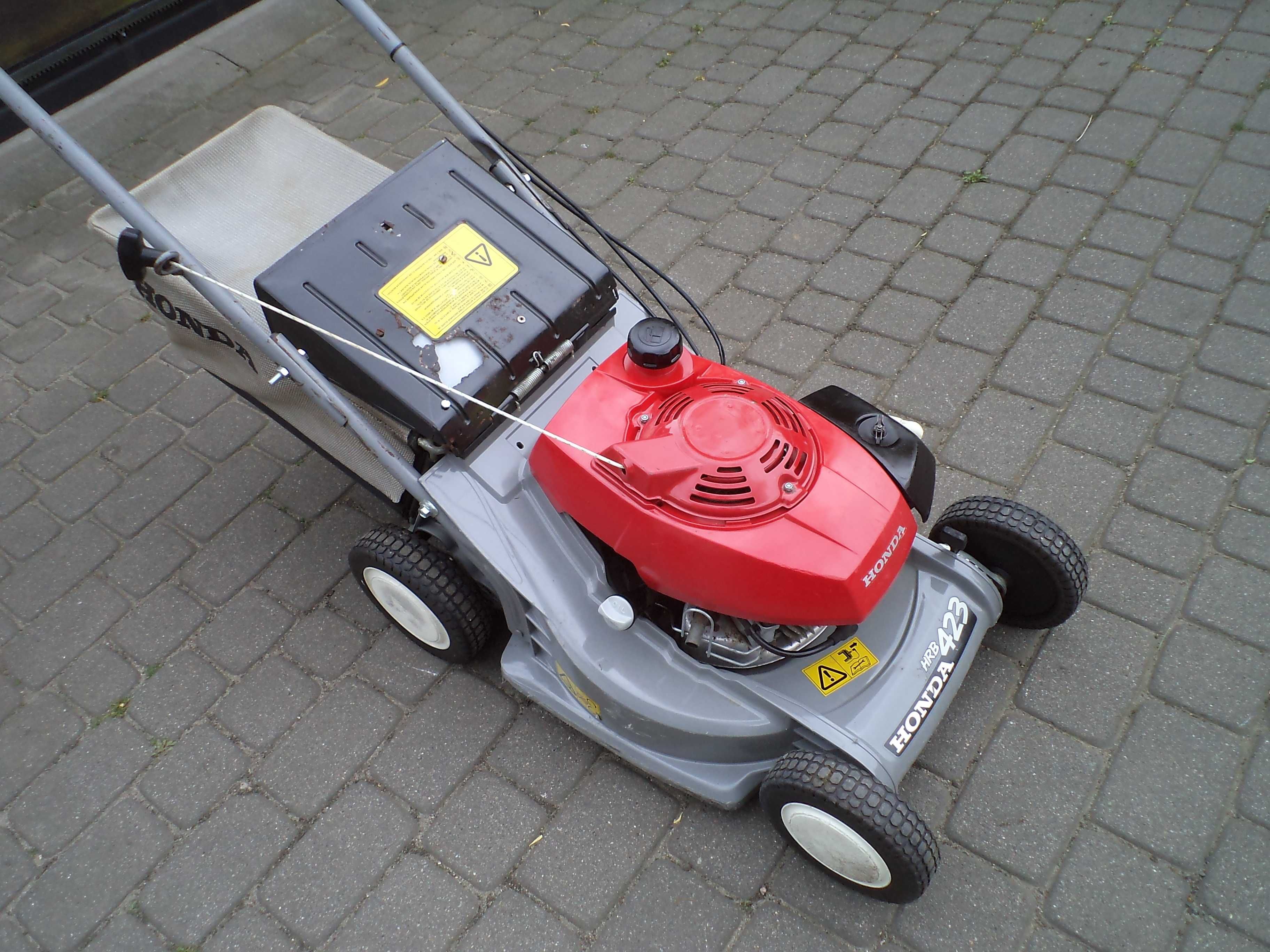 Kosiarka spalinowa Honda HRB 423 napęd Wysyłam Gwarancja