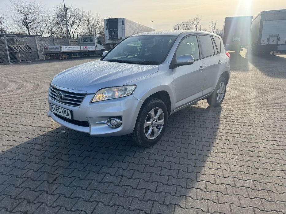 Toyota RAV4 Rav4 2.2 D-4D AWD 4x4 Super Stan Anglik