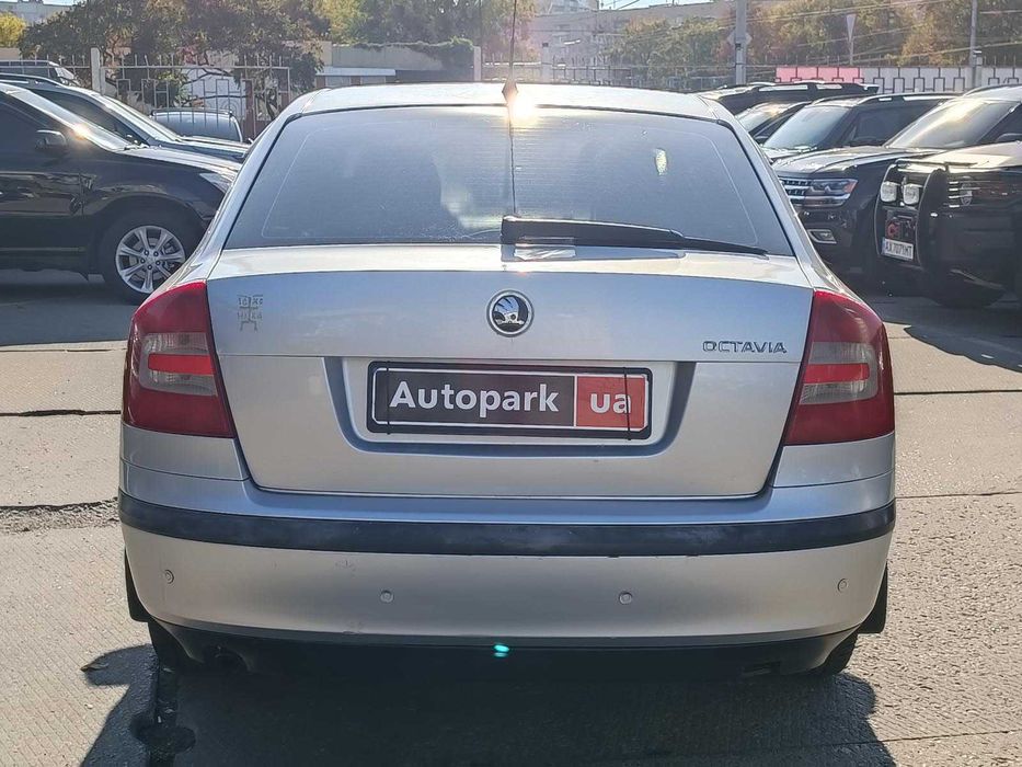 Продам Skoda Octavia A5 2007р. #72200