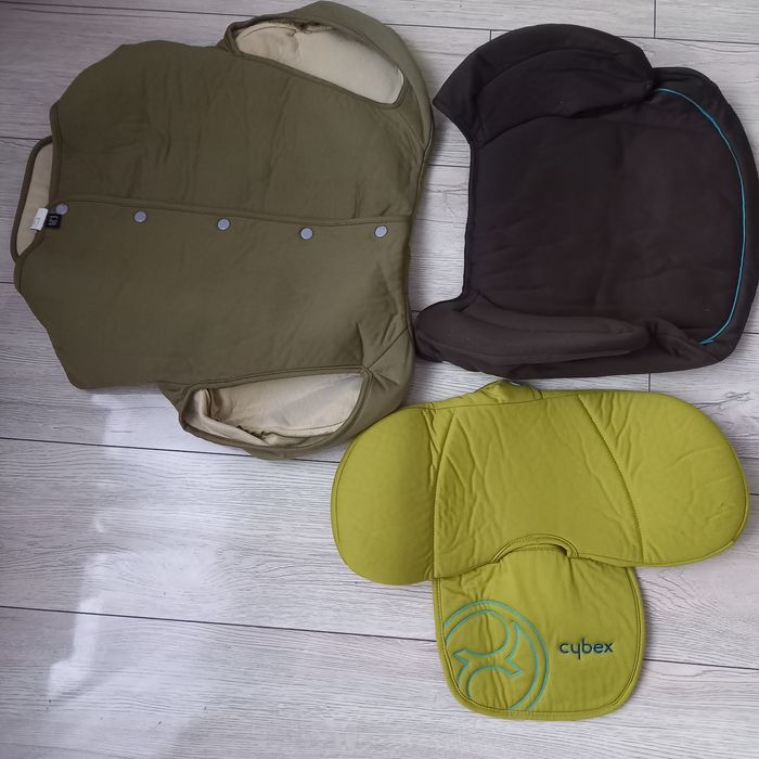 Pokrowiec JUNO-FIX Cybex do fotelika w auto