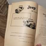 Livro anos 50 de artilharia