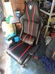 Diablo chair X one king size
