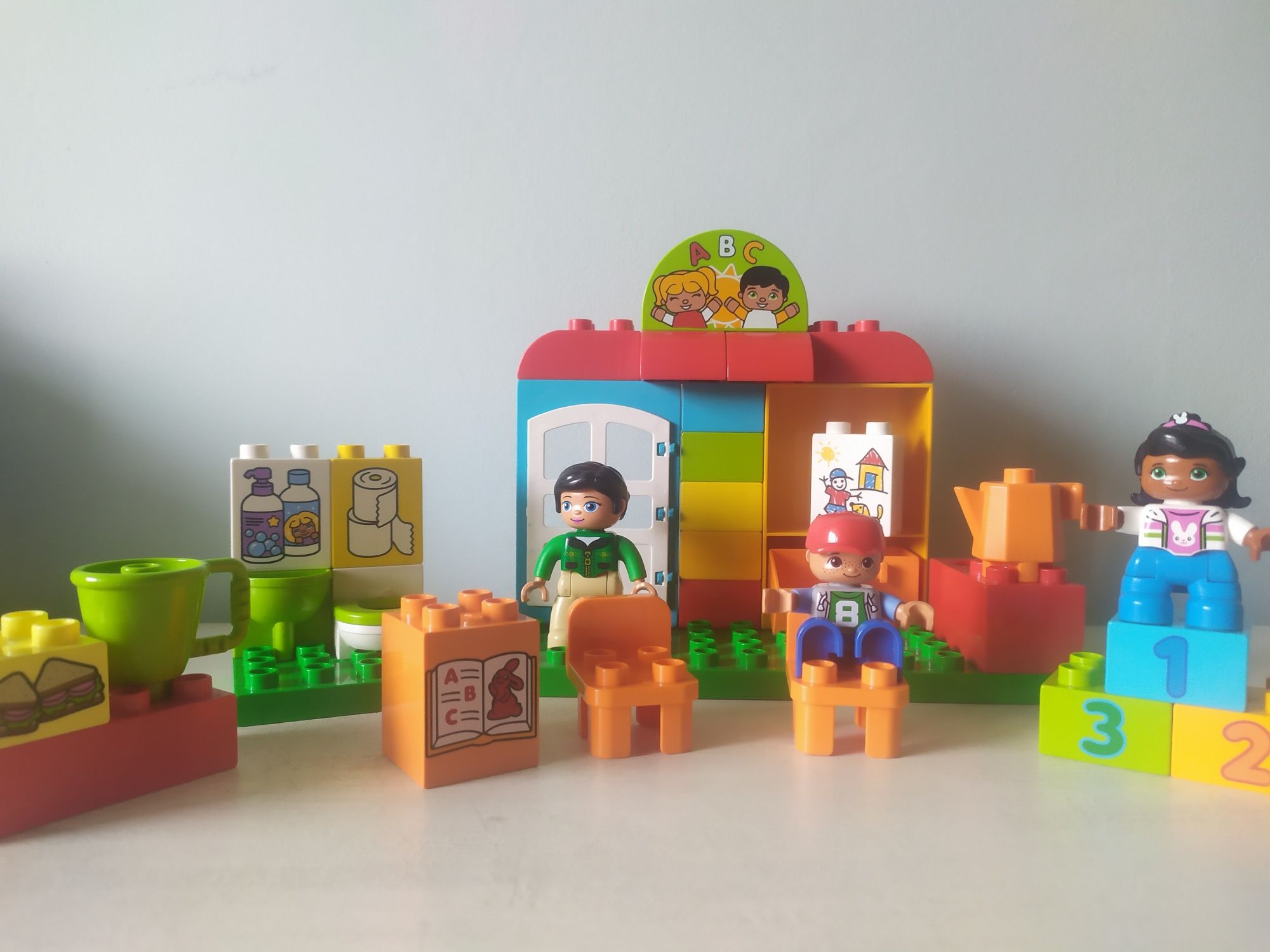 Przedszkole LEGO Duplo 10833
