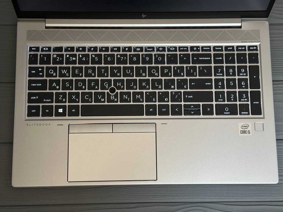 HP EliteBook 850 G7  швидкий, як новий / i5 / 16GB / SSD 512GB