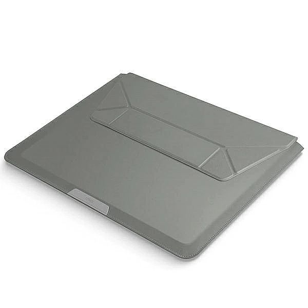 Pokrowiec UNIQ Oslo na laptopa 14" - zielony