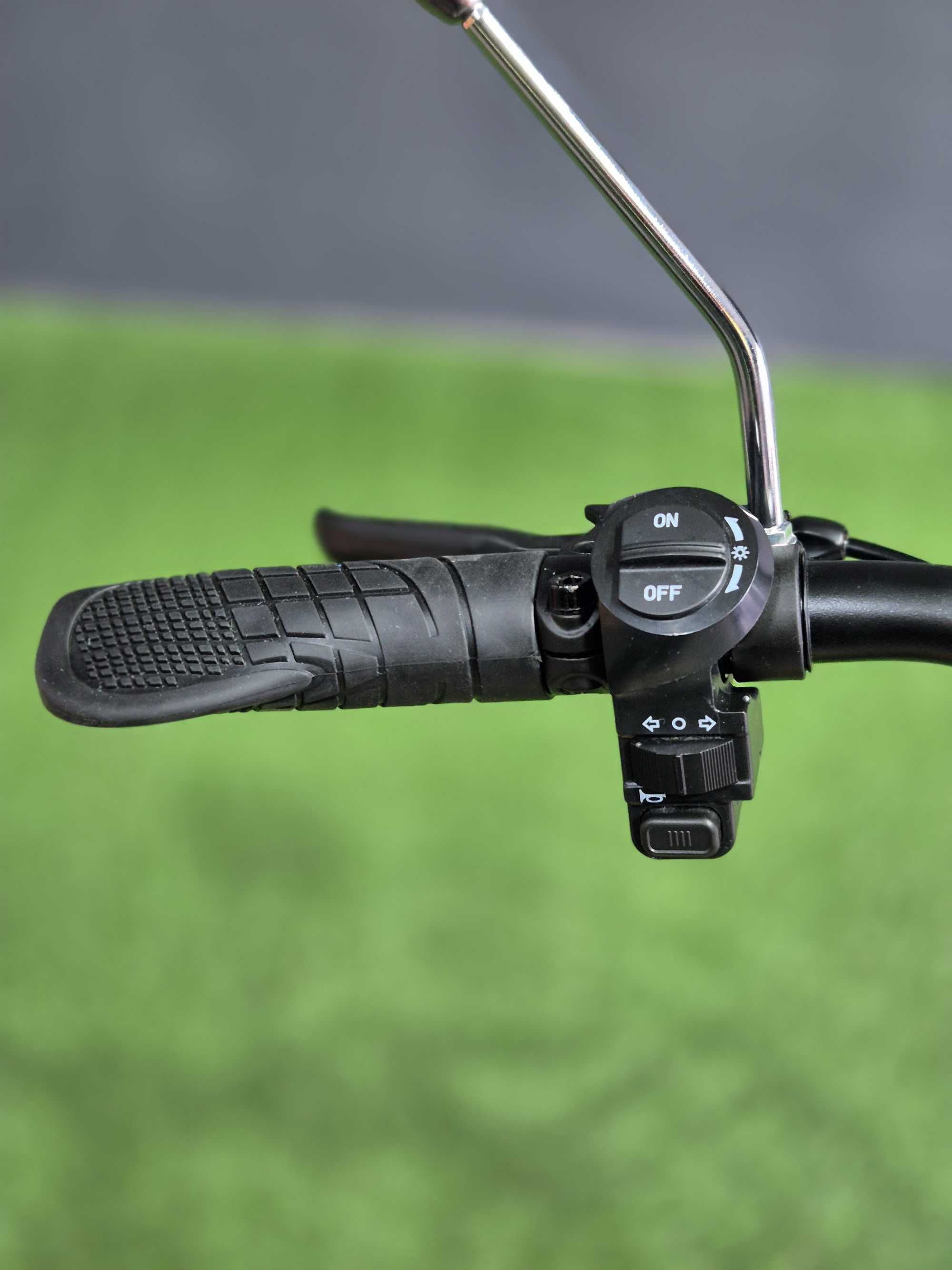 ‼️Електросамокат KuKirin C1 Pro запас ходу до 100 км