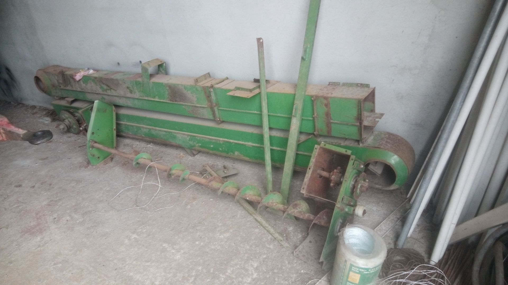 Części kombajn John Deere od 965 do 1188
