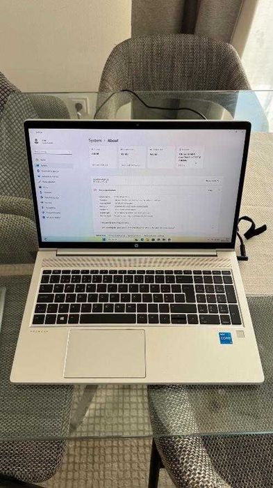 HP Probook 450 G8 NOVO