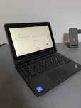 Lenovo yoga ThinkPad 11e chromebook