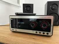 LG home teather mbd621