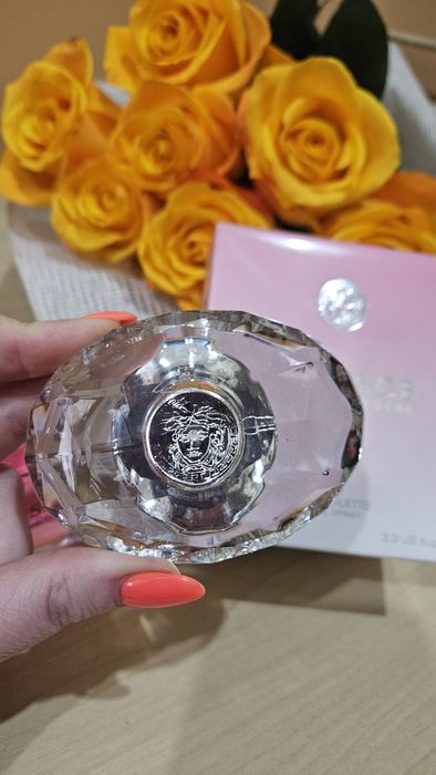 ДУХИ ПАРФУМ жіночий Versace BRIGHT CRYSTAL 90 ml