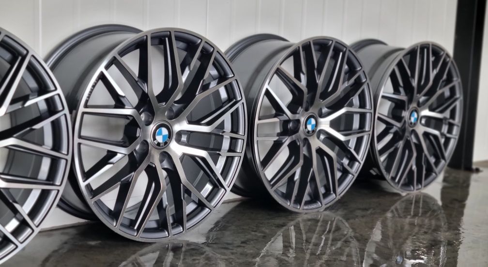 5x112 18 BMW Alufelgi G20 G30 G11 G12 G01 G02 G03 X3 X4 X5
G02 G05 401