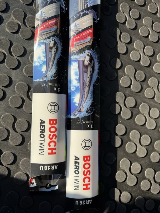 Wycieraczki Bosch AeroTwin 650mm + 450 mm
