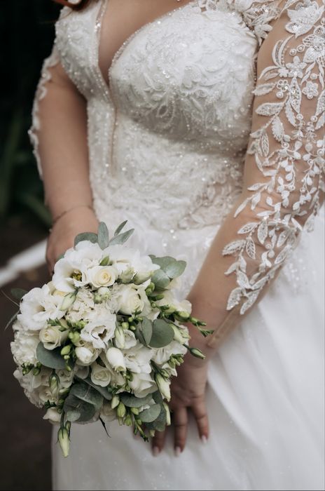 Здам в оренду весільну сукню