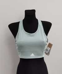 Adidas stanik sportowy rozm. M