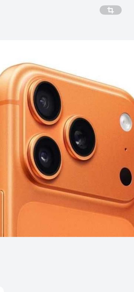 Iphone 17 PRO 512 Laranja Selado.
