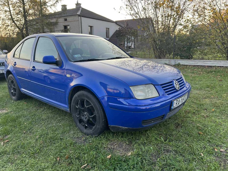 Volkswagen Bora 1.9 TDI