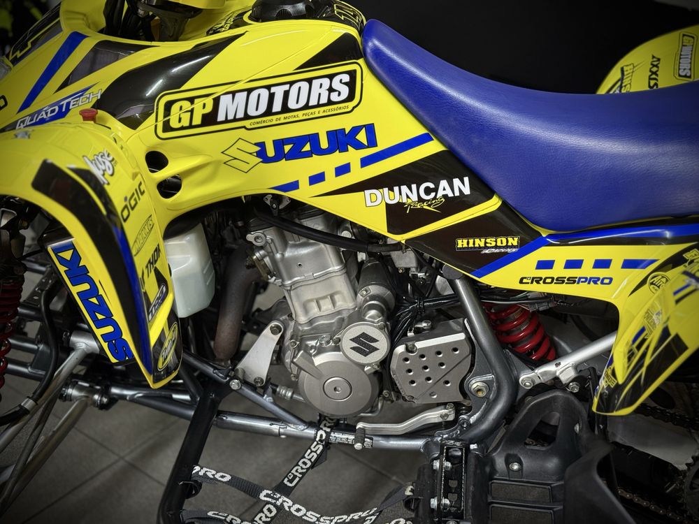 SUZUKI LTZ 400 2 lugares