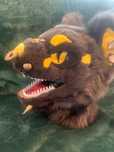 Furry fursuit head furry head dinomaksa dino maska
