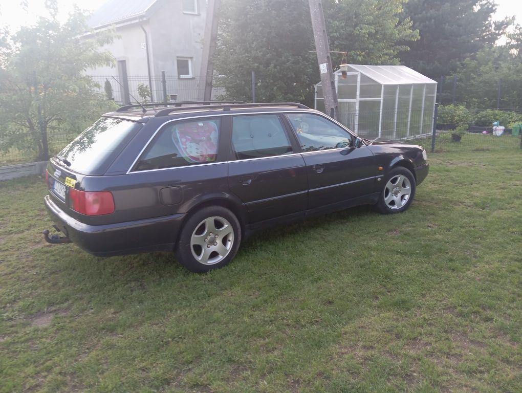 Audi A6 C4 2.8 Quattro LPG KLIMA!!!